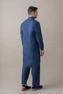 Navy Signature Shalwar Kameez