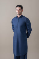 Navy Signature Shalwar Kameez
