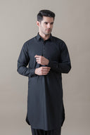 Black Everyday Shalwar Kameez
