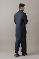 Black Everyday Shalwar Kameez