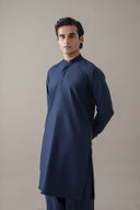 Navy Heritage Shalwar Kameez