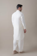 Off White Signature Shalwar Kameez