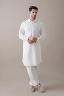 Off White Signature Shalwar Kameez