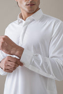 White Heritage Shalwar Kameez
