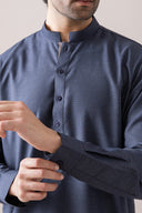 Navy Heritage Shalwar Kameez
