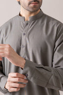 Grey Signature Shalwar Kameez