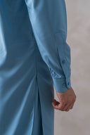 Sky Shalwar Kameez