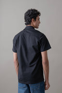 Black Imperial Casual Shirt