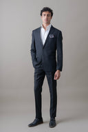 Black Imperial Suit
