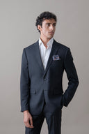 Black Imperial Suit