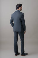 Dark Grey Sovereign Suit