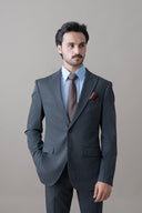 Dark Grey Sovereign Suit