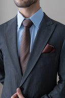 Dark Grey Sovereign Suit