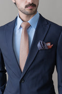Navy Prestige Suit