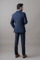 Navy Prestige Suit