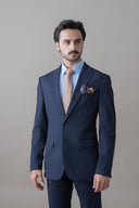 Navy Prestige Suit