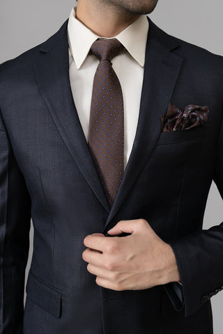 02 Pcs Formal Suit