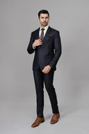 02 Pcs Formal Suit