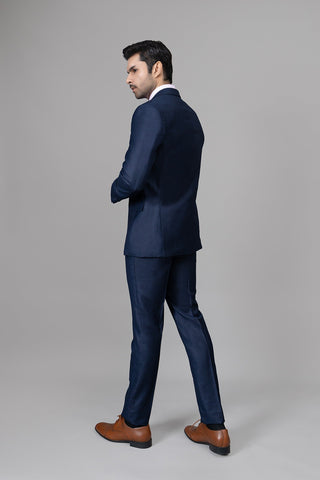 02 Pcs Formal Suit