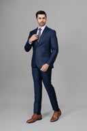 02 Pcs Formal Suit