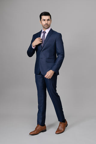 02 Pcs Formal Suit