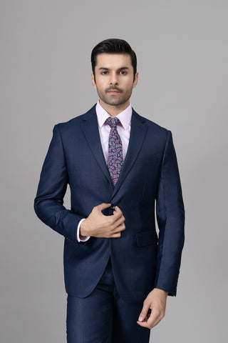02 Pcs Formal Suit