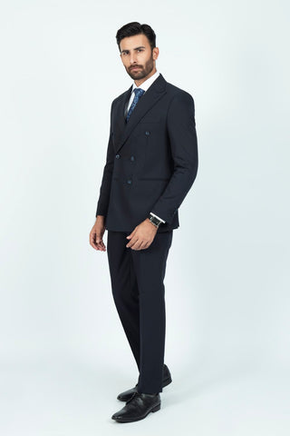 Slim Fit Navy Suit SP1856-NY