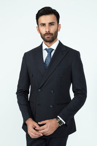 Slim Fit Navy Suit SP1856-NY