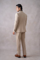 BEIGE SUIT