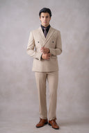 BEIGE SUIT