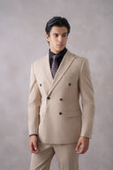 BEIGE SUIT