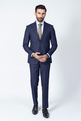 Navy Suit SP2546-NY