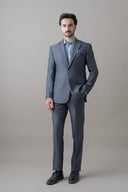 Grey Royale Suit