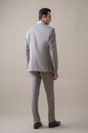 Light Brown Classic Suit