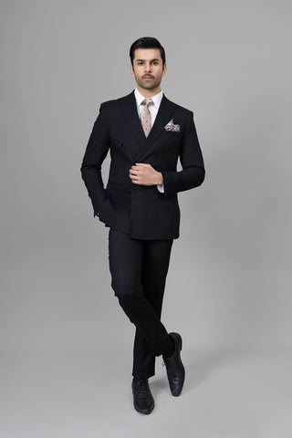 02 Pcs Formal Suit