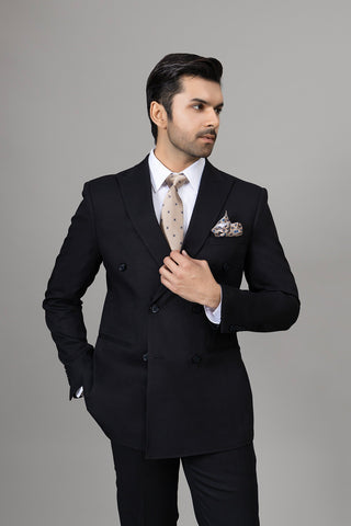 02 Pcs Formal Suit