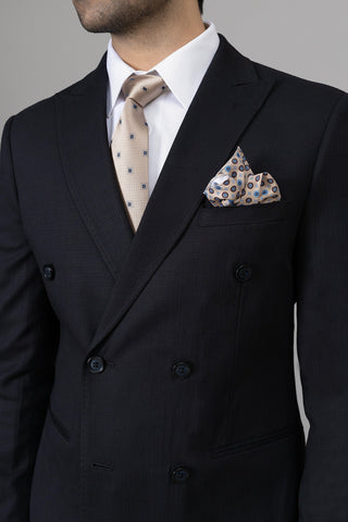 02 Pcs Formal Suit