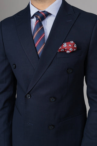 02 Pcs Formal Suit