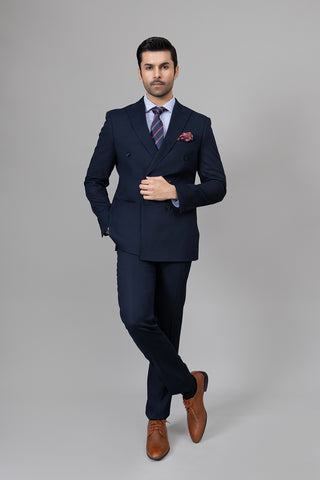 02 Pcs Formal Suit