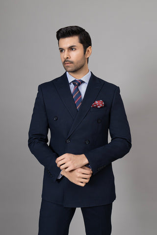 02 Pcs Formal Suit