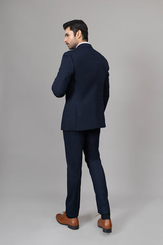 02 Pcs Formal Suit