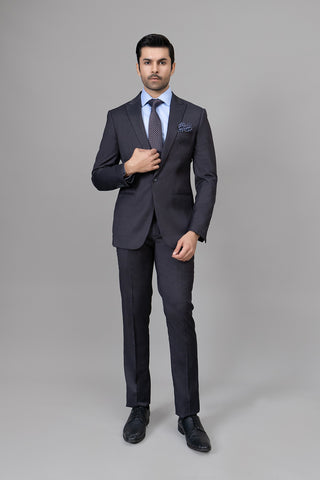 02 Pcs Formal Suit