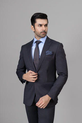 02 Pcs Formal Suit