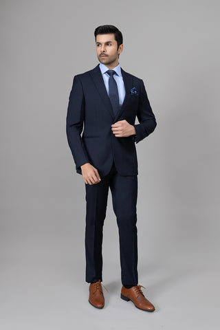 02 Pcs Formal Suit