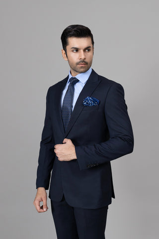 02 Pcs Formal Suit