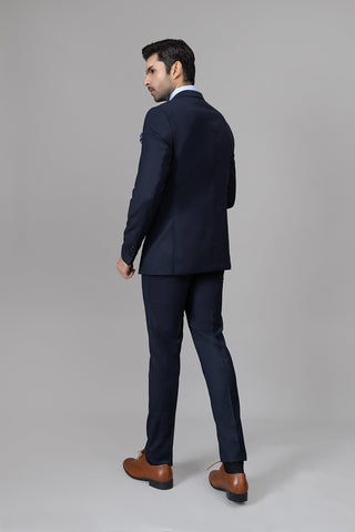 02 Pcs Formal Suit