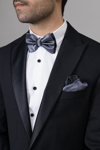 02 Pcs Tuxedo Suit