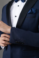 Black Tuxedo Suit
