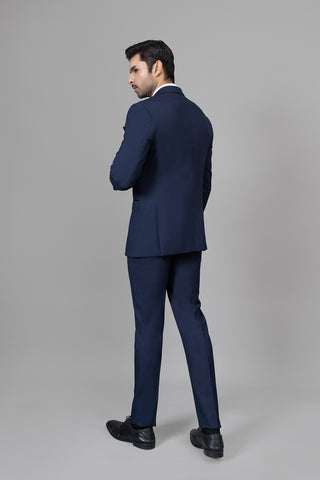 02 Pcs Tuxedo Suit