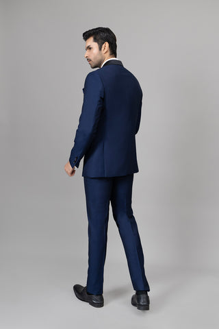 02 Pcs Tuxedo Suit